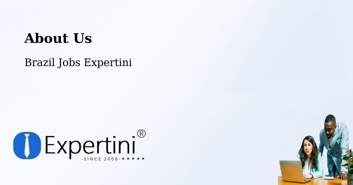About Expertini Recruitment Platform  – Veredinha - Veredinha, Brazil Jobs Expertini