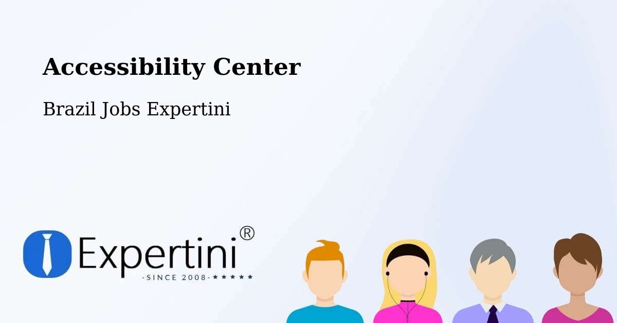 Accessibility Statement – Veredinha - Brazil Jobs Expertini