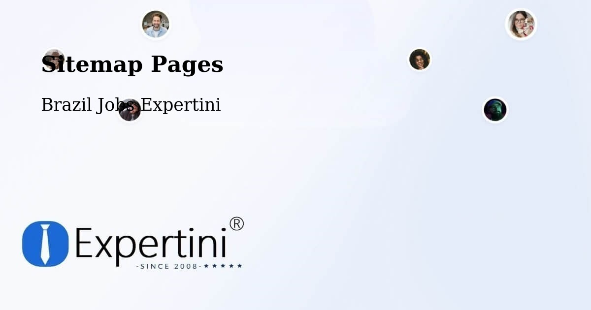 Sitemap Pages - Veredinha - Brazil Jobs Expertini