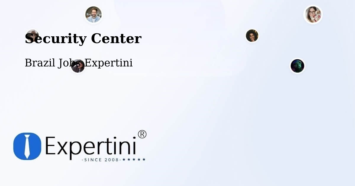 Security & Compliance – Veredinha - Brazil Jobs Expertini